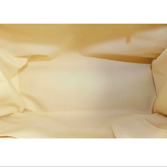 SOLD💋 LOUIS VUITTON Mini Josephine Denim PM Monogram Tote Mini Lin Cherry Satche - Picture 12 of 16